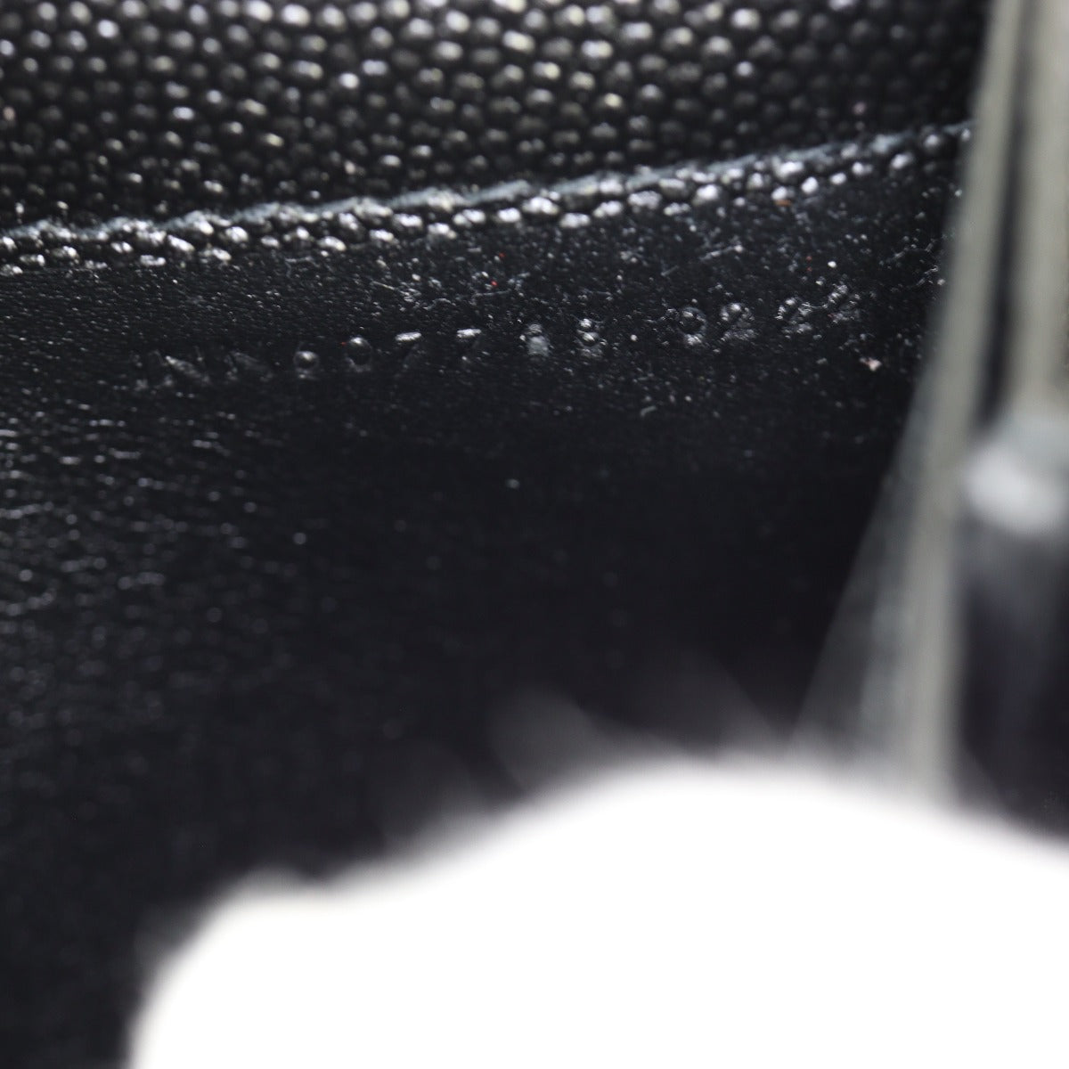 Saint Laurent Uptown Chain Wallet