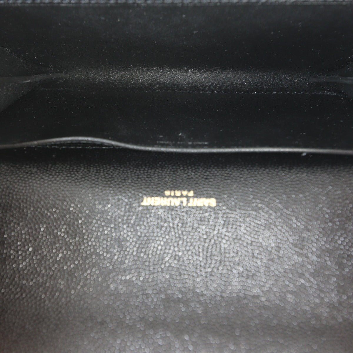 Saint Laurent Uptown Chain Wallet