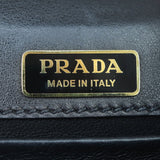 Prada Pionniere City Calf Shoulder Bag Stamp
