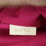 Louis Vuitton Montana Monogram Vernis Date code
