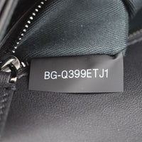 Valentino Rockstud Wristlet Flap Clutch – chevron stripes Date code

