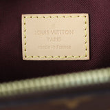 Louis Vuitton Rivoli MM Monogram Stamp
