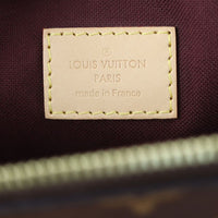 Louis Vuitton Rivoli MM Monogram Stamp
