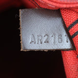 Louis Vuitton Neverfull MM Damier Ebene Date code
