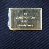 Louis Vuitton Alma BB Vernis Lisse (navy) Stamp
