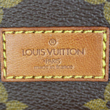 Louis Vuitton Saumur 30 Monogram Stamp
