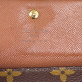 Louis Vuitton Elise Wallet Monogram Stamp
