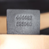 Gucci Dionysus Leather Hobo Date code
