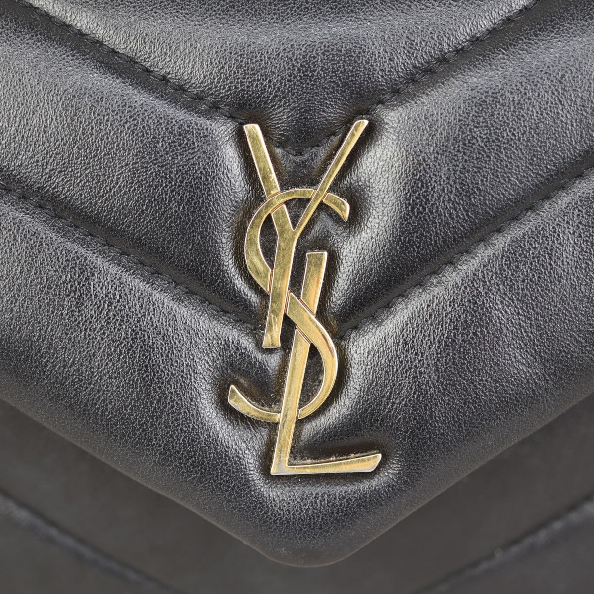 Saint Laurent Toy Loulou Hardware
