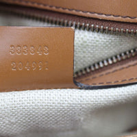 Gucci Original GG Lady Web Shoulder Bag Date code
