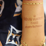 Louis Vuitton Cruise Bulles MM Limited Edition Stamp
