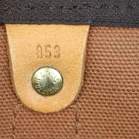 Louis Vuitton Keepall 45 Monogram Date code
