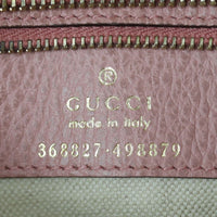 Gucci Swing Mini Leather Tote Date code
