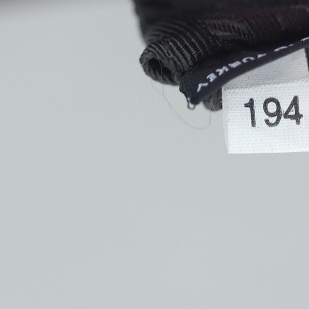 Prada Saffiano Lux Tote Small Date code
