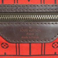 Louis Vuitton Neverfull MM Damier Ebene Stamp
