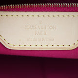 Louis Vuitton Catalina NS Monogram Vernis Ikat Stamp
