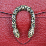 Gucci Dionysus Super Mini Chain Bag Hardware
