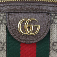 Gucci Ophidia GG Supreme Small Shoulder Bag Hardware

