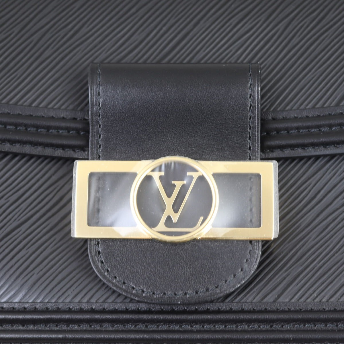 Louis Vuitton Mini Dauphine Epi Hardware
