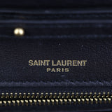 Saint Laurent Monogram Le Sept Chain Shoulder Bag Stamp


