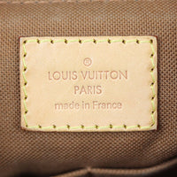 Louis Vuitton Palermo PM Monogram Stamp

