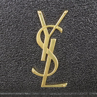 Saint Laurent Monogram Kate Clutch Hardware
