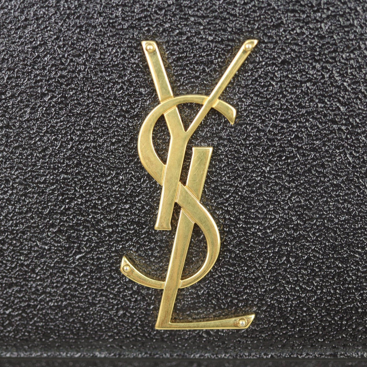 Saint Laurent Monogram Kate Clutch Hardware
