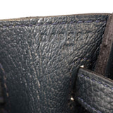 Hermes Birkin 25 Togo