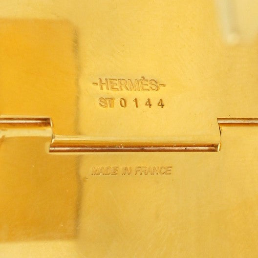 Hermes Clic H XL Bracelet GM Logo