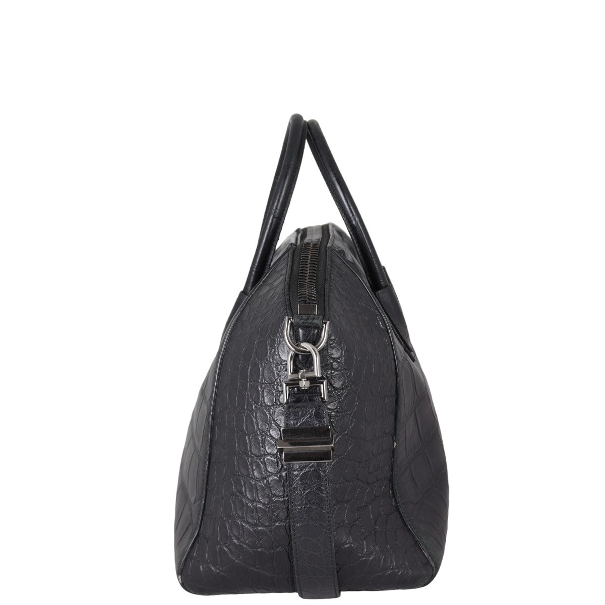Givenchy Antigona Medium Croc Embossed