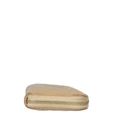 Chanel CC Long Zipped Wallet