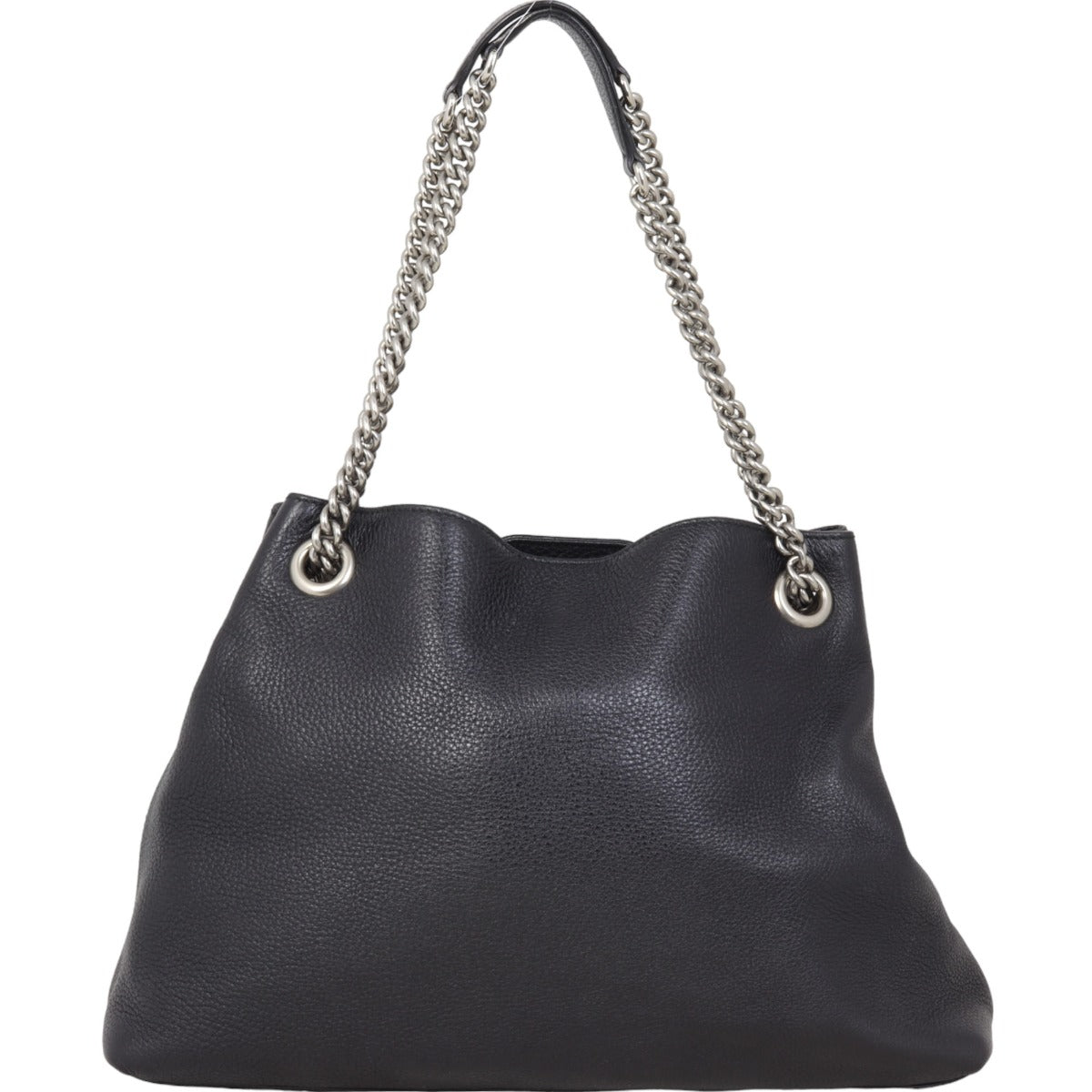 Gucci Soho Chain Shoulder Bag Studded Medium