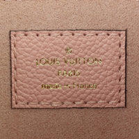Louis Vuitton Daily Pouch Monogram Interior Stamp