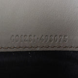Gucci Dionysus GG Supreme Chain Wallet  Date Code`