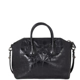 Givenchy Antigona Medium Croc Embossed