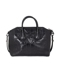 Givenchy Antigona Medium Croc Embossed