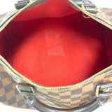 Louis Vuitton Speedy 30 Bandouliere Damier Ebene