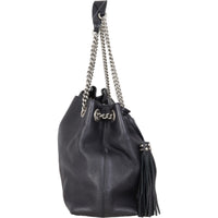 Gucci Soho Chain Shoulder Bag Studded Medium