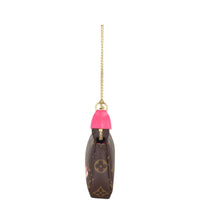 Louis Vuitton Mini Pochette Accessoires Monogram Vivienne Christmas Print 2020