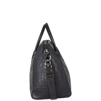 Givenchy Antigona Medium Croc Embossed