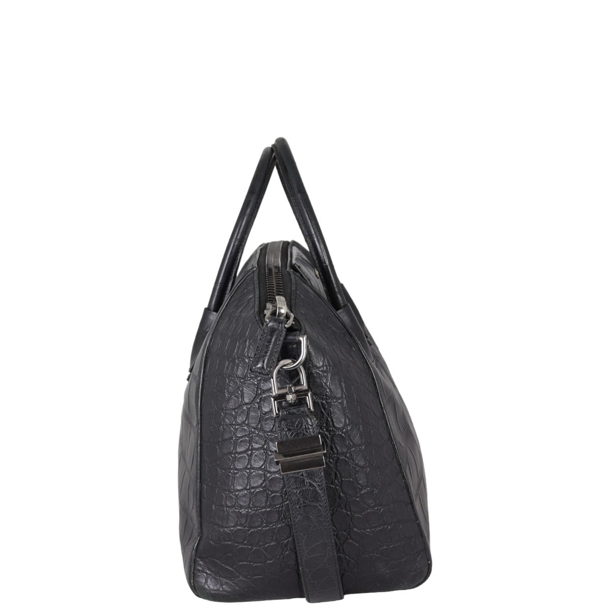 Givenchy Antigona Medium Croc Embossed