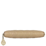 Chanel CC Long Zipped Wallet