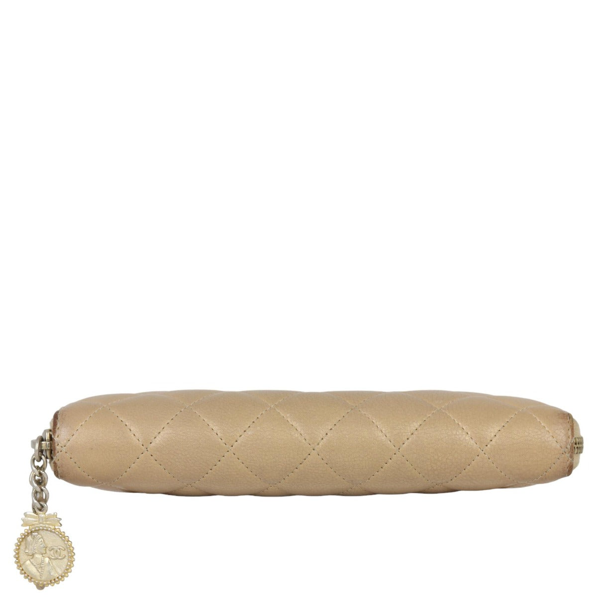 Chanel CC Long Zipped Wallet