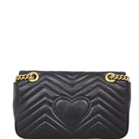 Gucci GG Marmont Matelasse Small Shoulder Bag