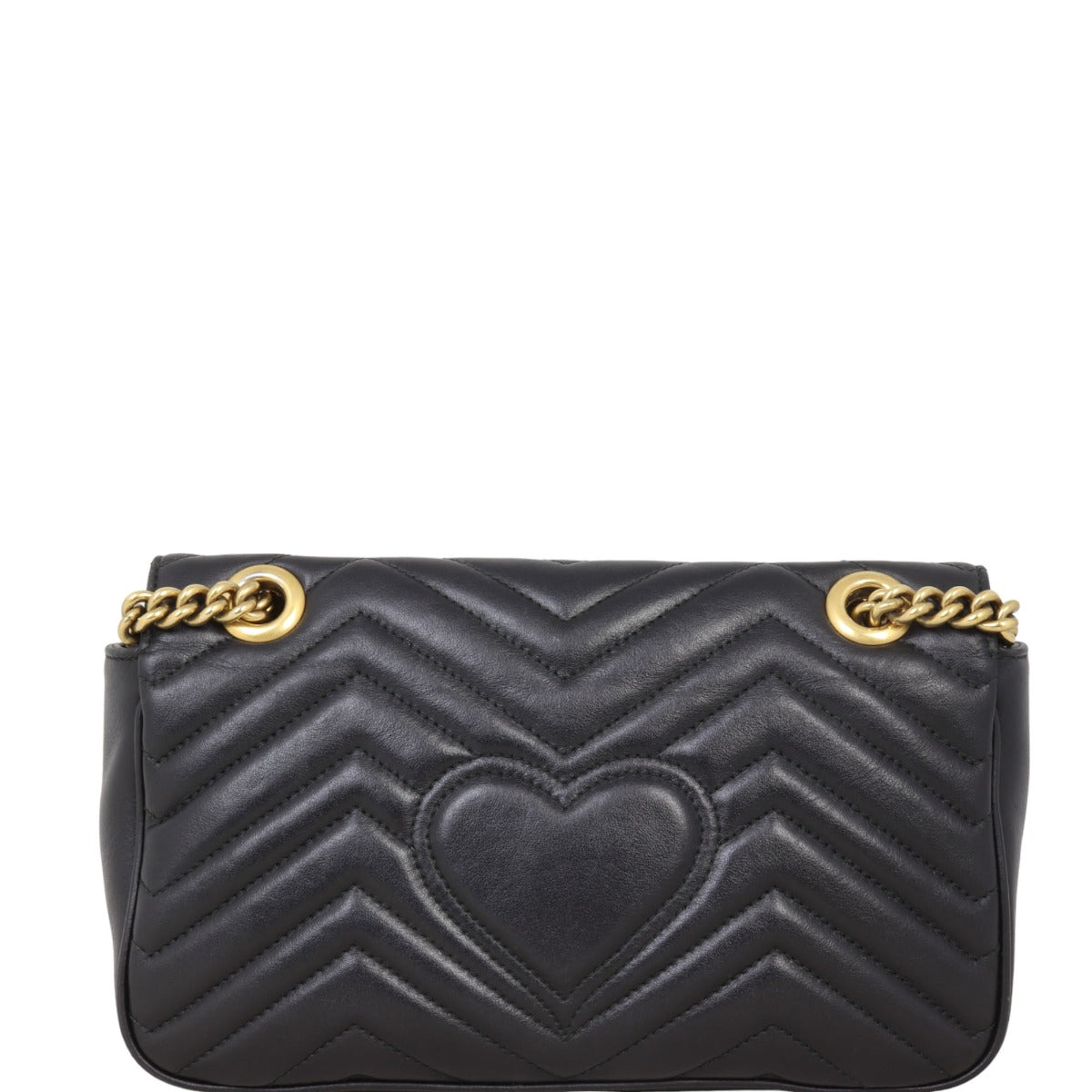 Gucci GG Marmont Matelasse Small Shoulder Bag