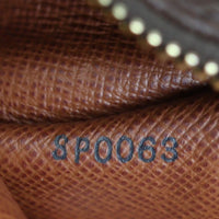 Louis Vuitton Papillon Monogram Date code