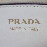 Prada Saffiano Esplanade Medium Made In