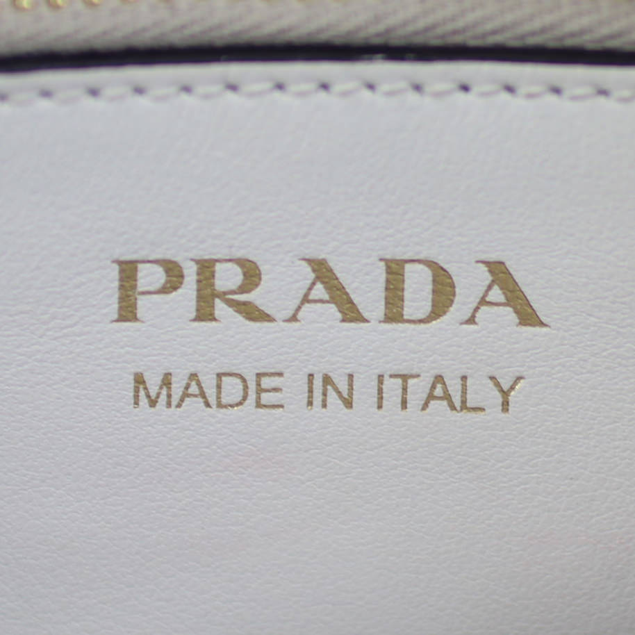 Prada Saffiano Esplanade Medium Made In