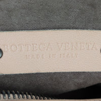 Bottega Veneta Intrecciato Nappa Small Shoulder Bag Interior Stamp
