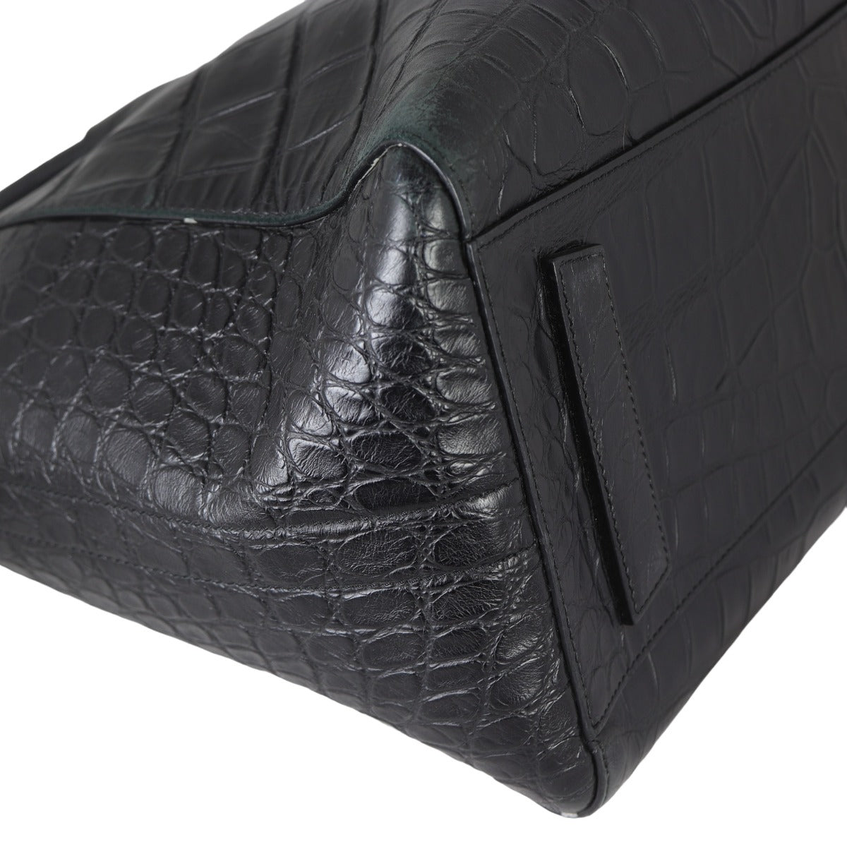 Givenchy Antigona Medium Croc Embossed